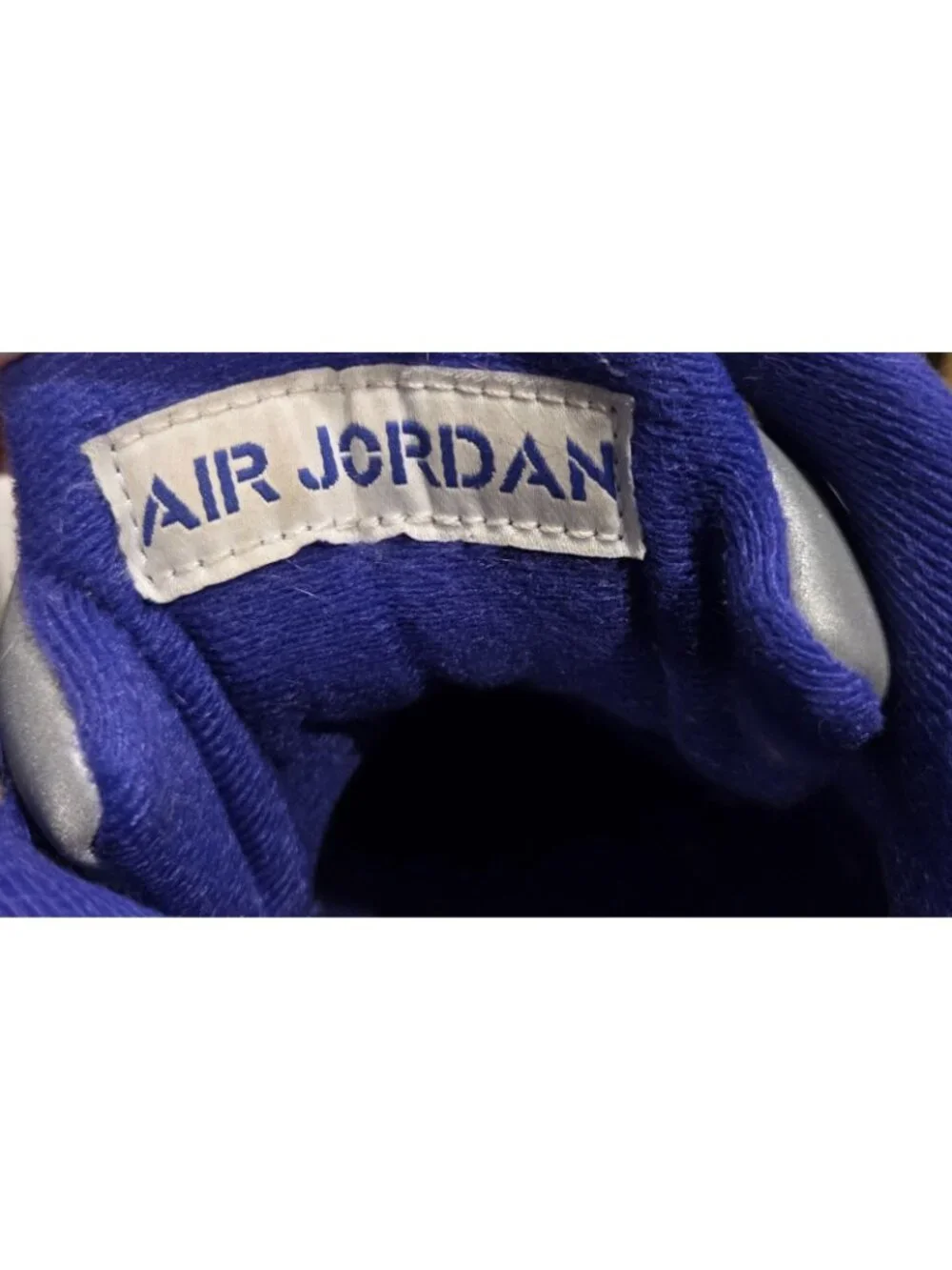 Mens Size 9 Air Jordan 5 Concord 2022 DD0587-141